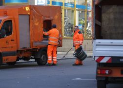 Aufraeumen Nach Silvester In Jena 010118 4
